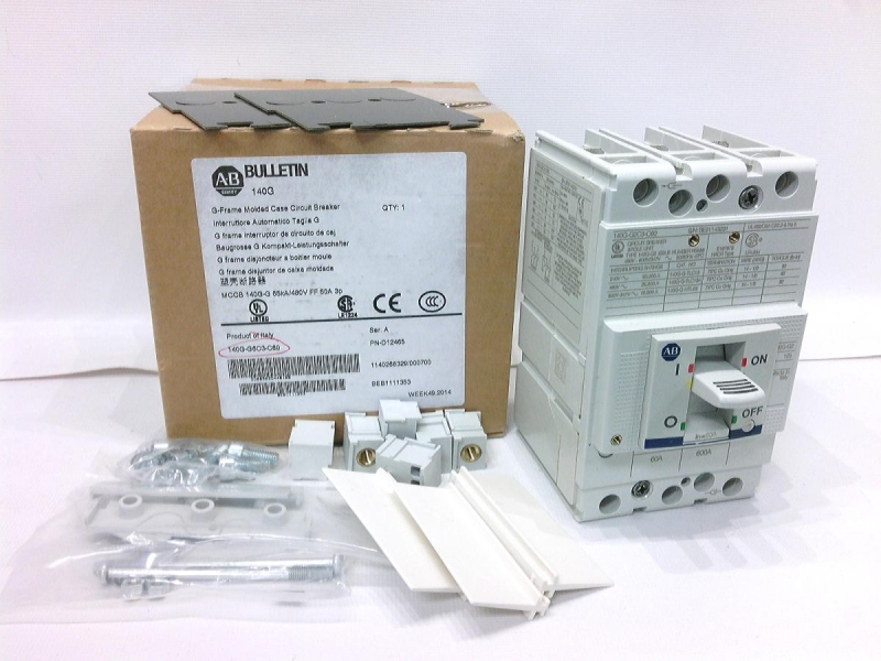 ALLEN BRADLEY 140G-G6C3-C60