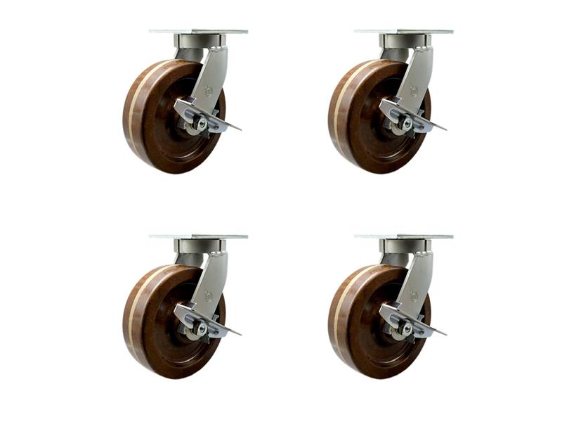 SERVICE CASTER CORPORATION CRAN-KP92S1030-PHRHT-SLB-BSL2-SLB2
