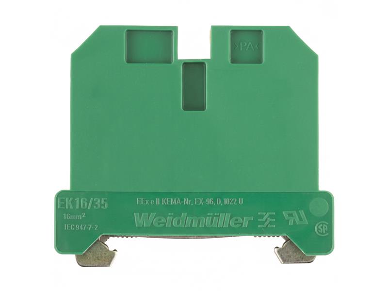 0190160000 por WEIDMULLER