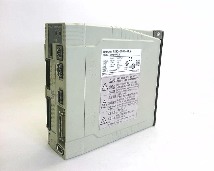 OMRON R88D-GN08H-ML2