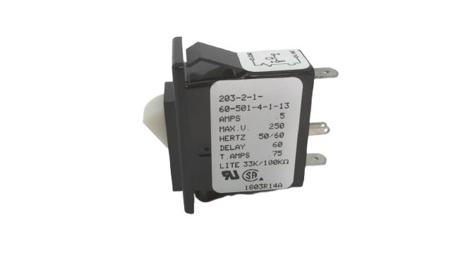 SENSATA TECHNOLOGIES 203-2-1-60-501-4-1-13