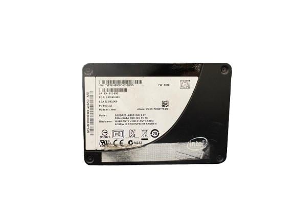 SSDSA2SH032G1GN par INTEL