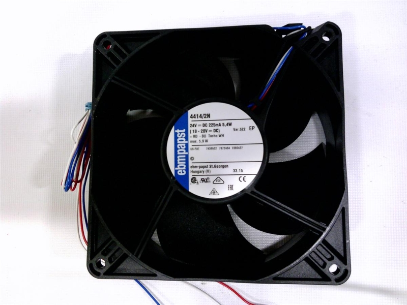 EBM PAPST 4414/2N-522
