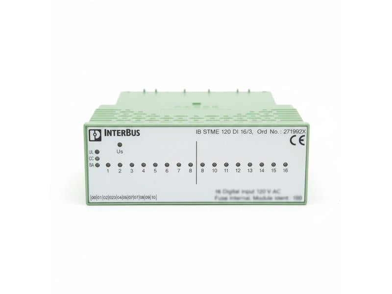 PHOENIX CONTACT IB-STME-120-DI-16/3