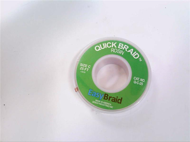 EASY BRAID Q-C-25