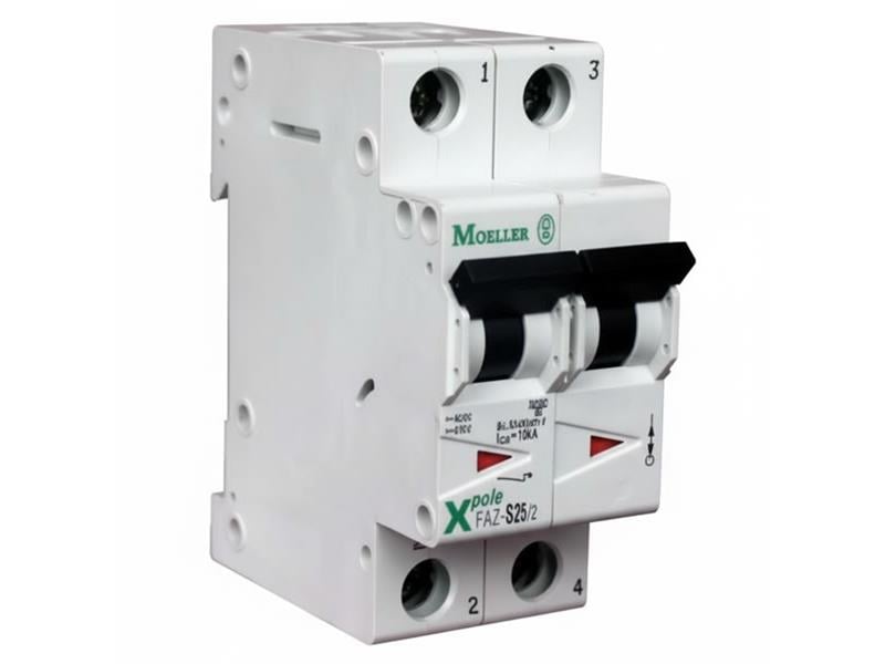 EATON CORPORATION FAZ-S25/2