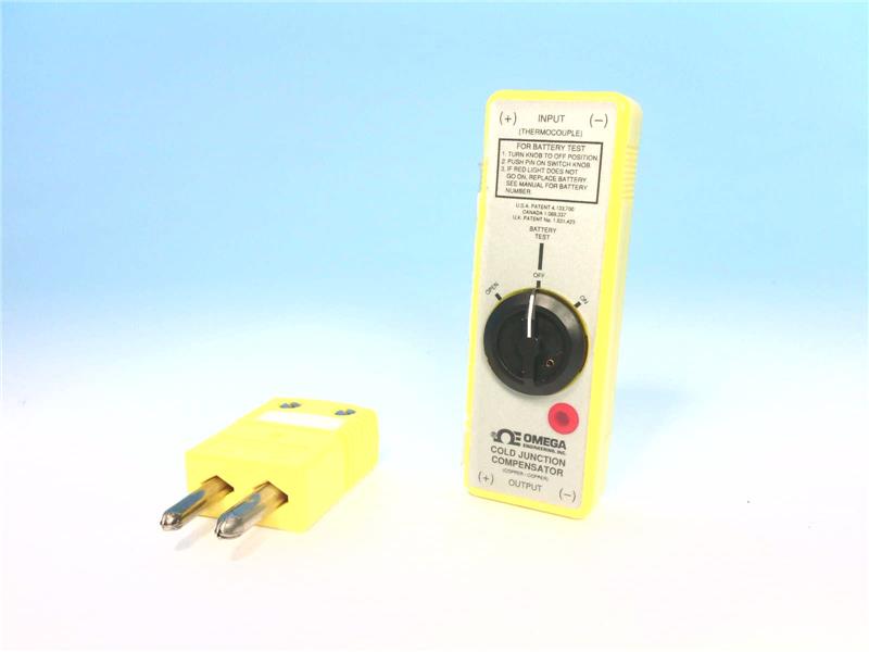 MCJ-K por OMEGA ENGINEERING