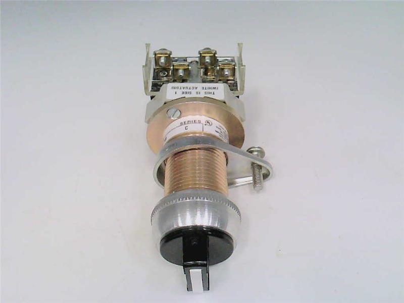 ALLEN BRADLEY 800H-JP44KB7AXXX