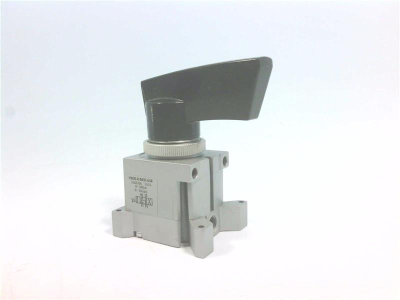 FESTO VHER-H-B43E-G18