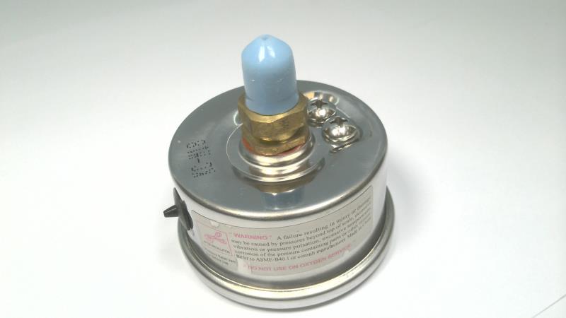 PIC GAUGES 202L-208B