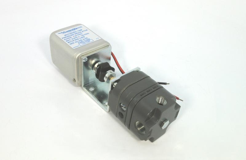 CONTROLAIR INC 130-CBF