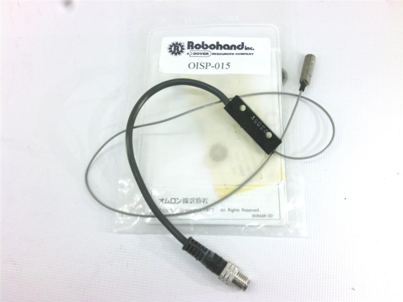 OISP-015 by DOVER CORPORATION