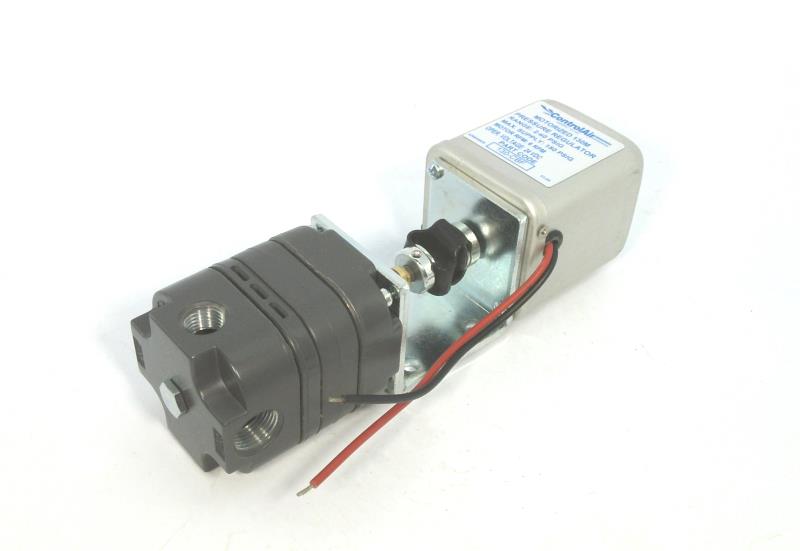 CONTROLAIR INC 130-CBF