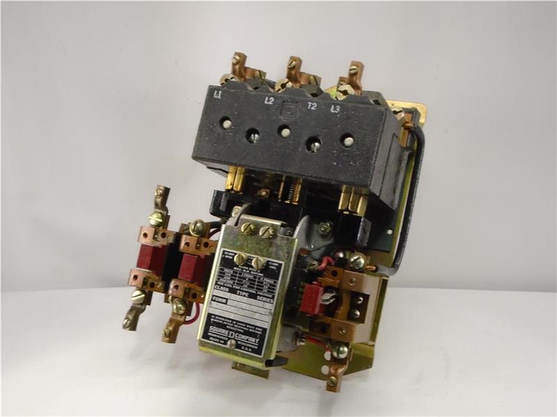SCHNEIDER ELECTRIC 8536-DO1-V02