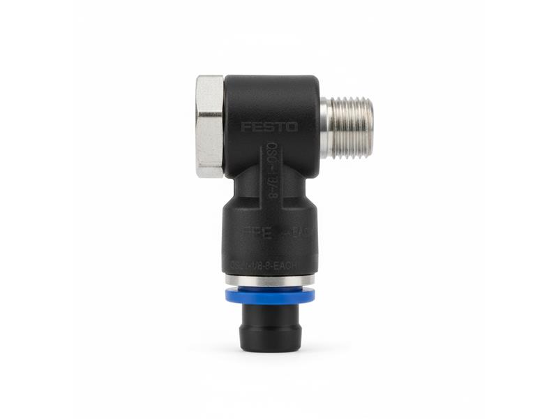 FESTO QSLV-1/8-8-EACH