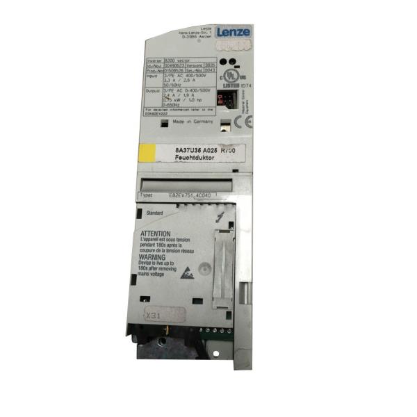 LENZE E82EV751-4C200
