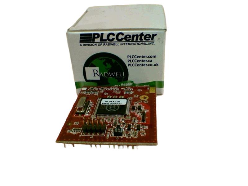 RCM3110 by RABBIT SEMICONDUCTOR