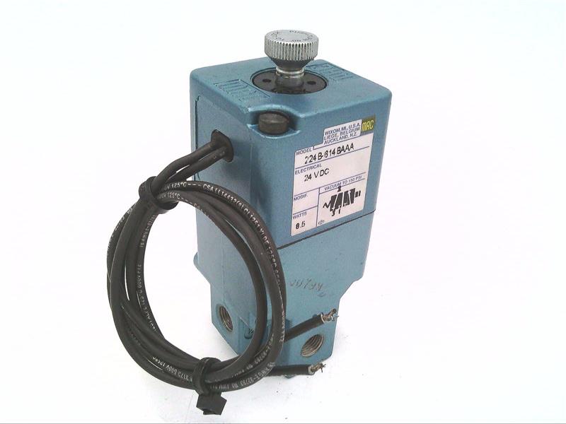 MAC VALVES INC 224B-614BA