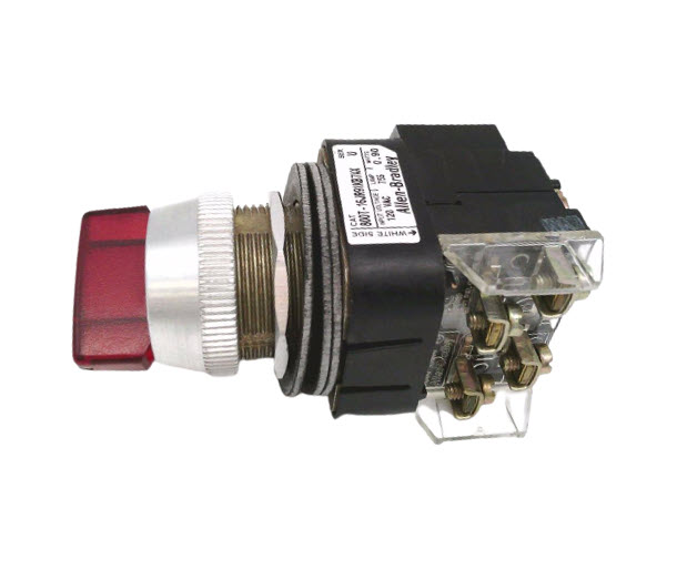 ALLEN BRADLEY 800T-16JR91KB7AX