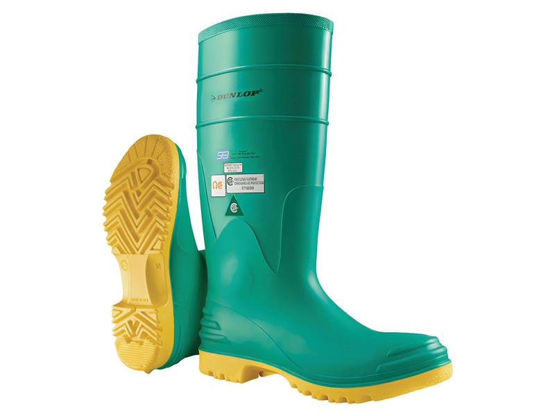 DUNLOP PROTECTIVE FOOTWEAR 87012-11