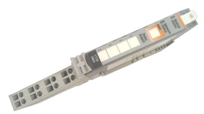 ALLEN BRADLEY 1734-OW4