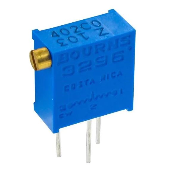 BOURNS 3296Z-1-204LF