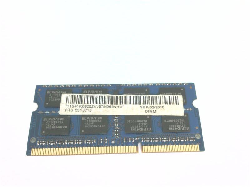 ELPIDA MEMORY INC EBJ21UE8BDS0-AE-F
