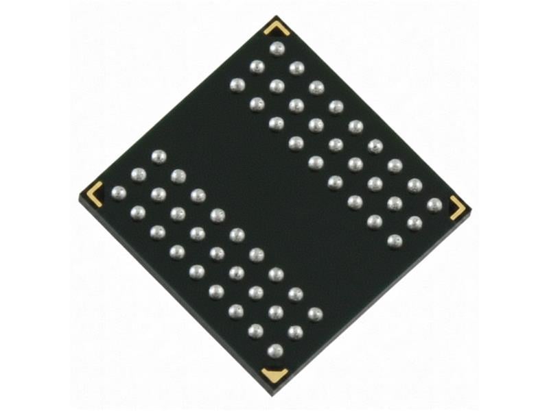 MICRON TECHNOLOGY INC MT48LC16M16A2BG-75