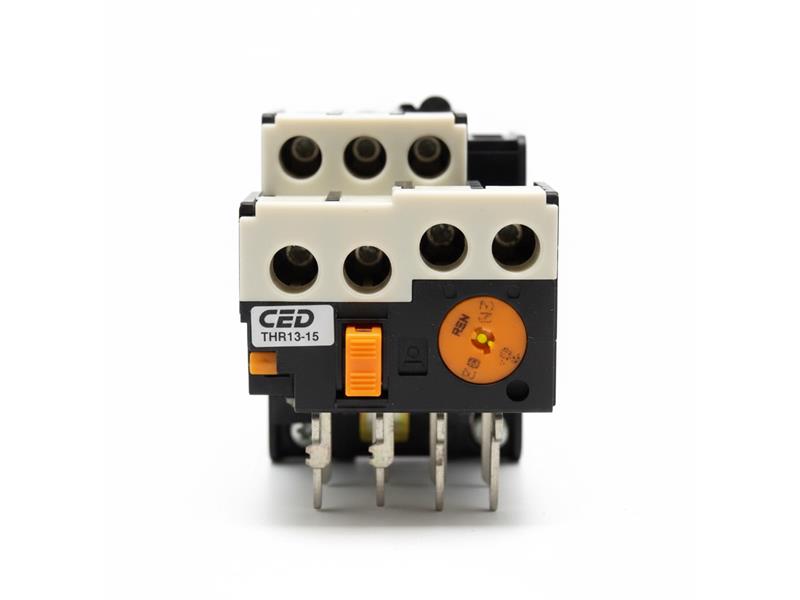 THR13-15 par CED