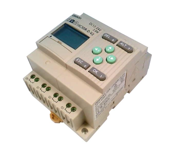 OMRON ZEN-10C3DR-D-V2