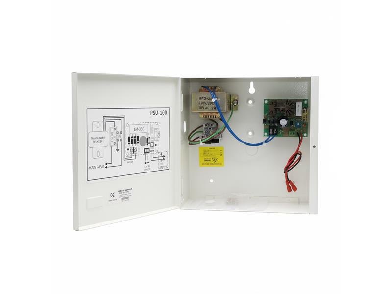 PSU2A by ICS SECURITY SOLUTIONS