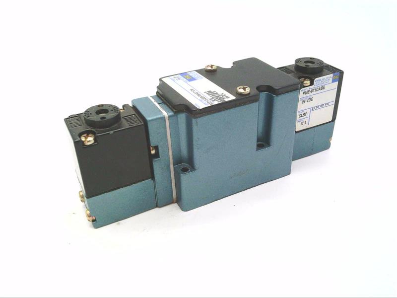 MAC VALVES INC 6221C-000-PM-871DA