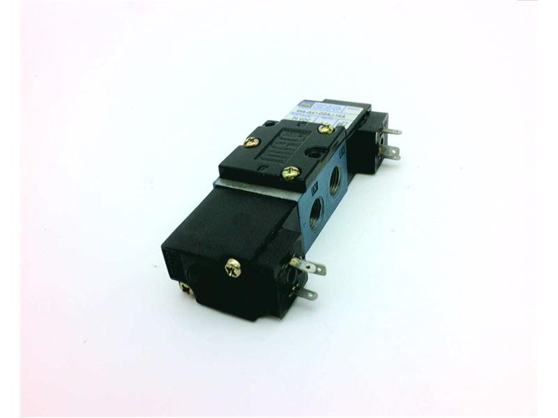 MAC VALVES INC 45A-GA1-DDAJ-1KJ