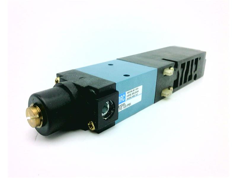 MAC VALVES INC PR92C-BAAA