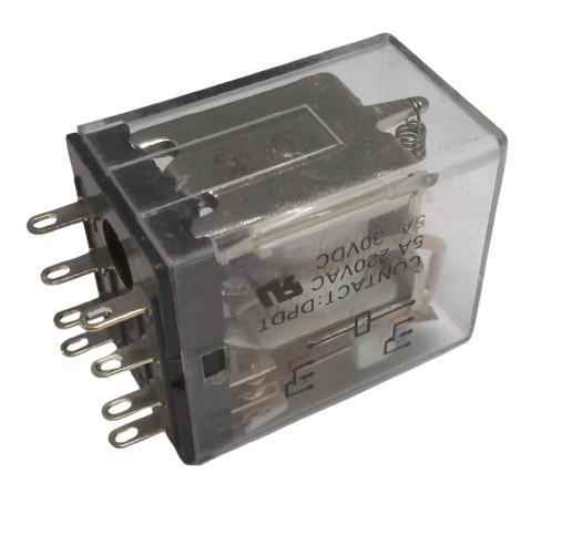 MEC HC2E-H-AC115V