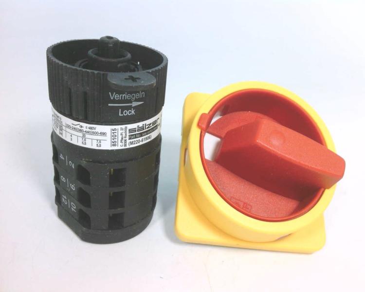 SALZER M220-61906-206M4