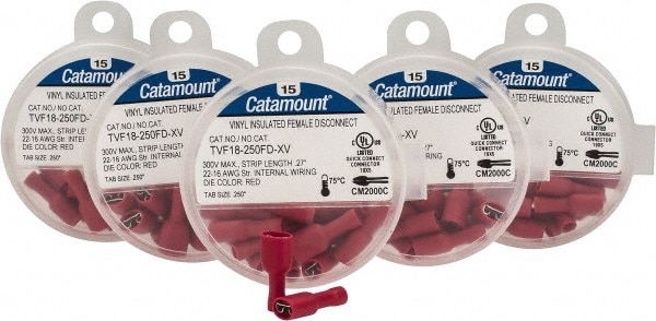 ABB THOMAS & BETTS TVF18-250FD-XV