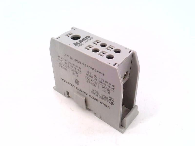 ILSCO PDE-14-3/0