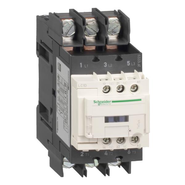 SCHNEIDER ELECTRIC LC1D40A6V7