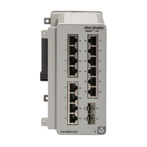 ALLEN BRADLEY 1783-MMX14T2S