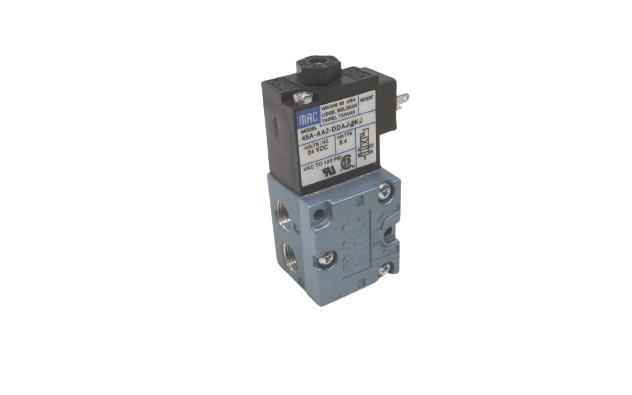 MAC VALVES INC 45A-AA2-DDAJ-2KJ