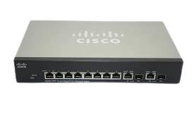 CISCO SG300-10PP-K9-NA