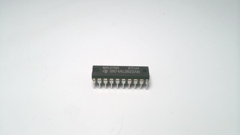 TEXAS INSTRUMENTS SEMI SN74ALS622AN