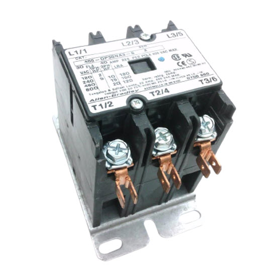 ALLEN BRADLEY 400-DP30NA3-S