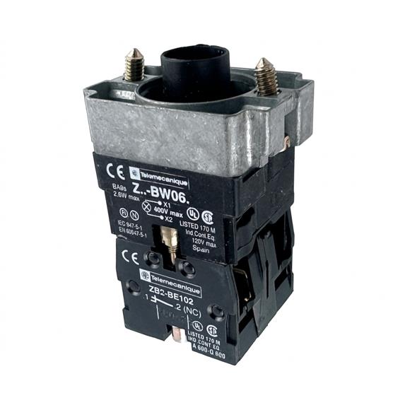 ZB2-BW064 door SCHNEIDER ELECTRIC