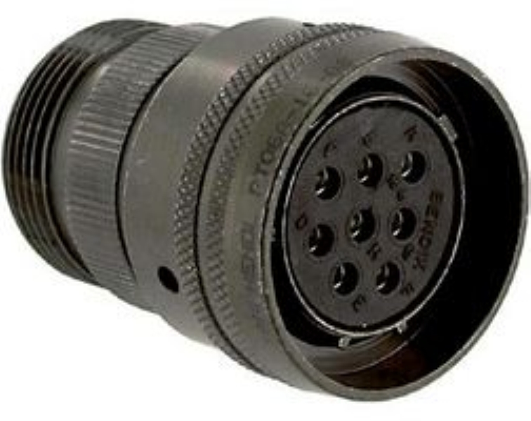 AMPHENOL PT06A16-8S