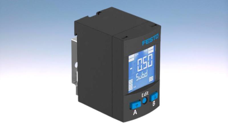 FESTO SPAU-P10R-H-Q4D-L-PNLK-PNVBA-M8D