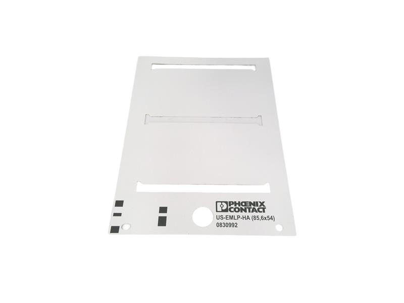 US-EMLP-HA (85,6X54) par PHOENIX CONTACT