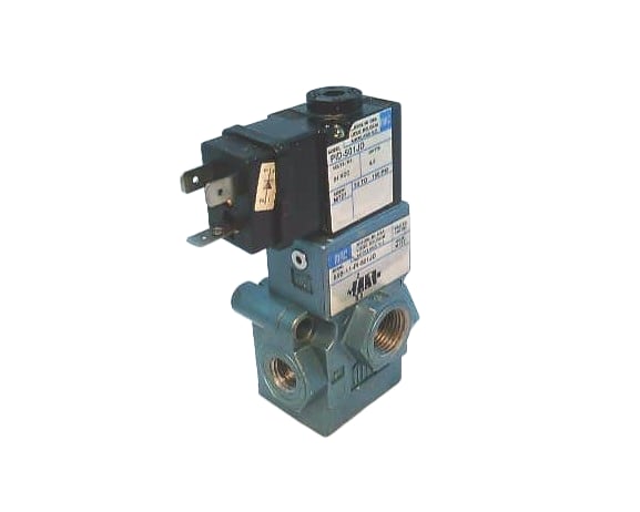 MAC VALVES INC 55B-11-PI-501JM=M727