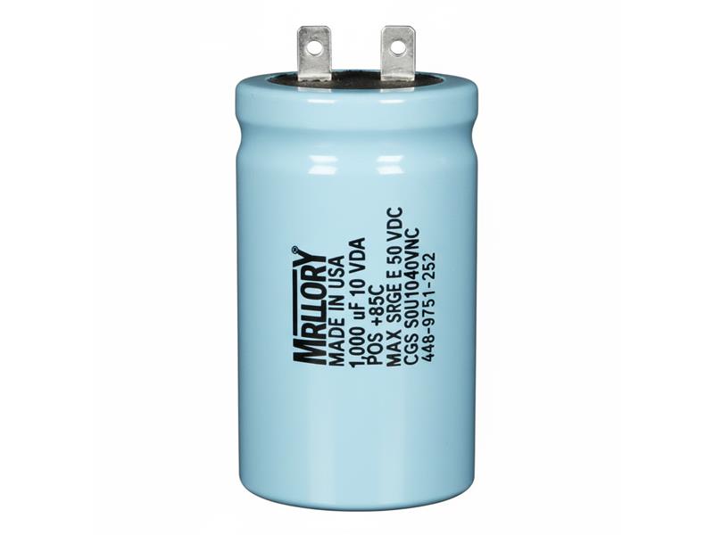 CGS602U100V4C by CORNELL DUBILIER